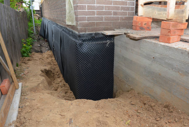 Specialized waterproofing inspection near Little Suamico, WI by SJ Waterproofing Pros